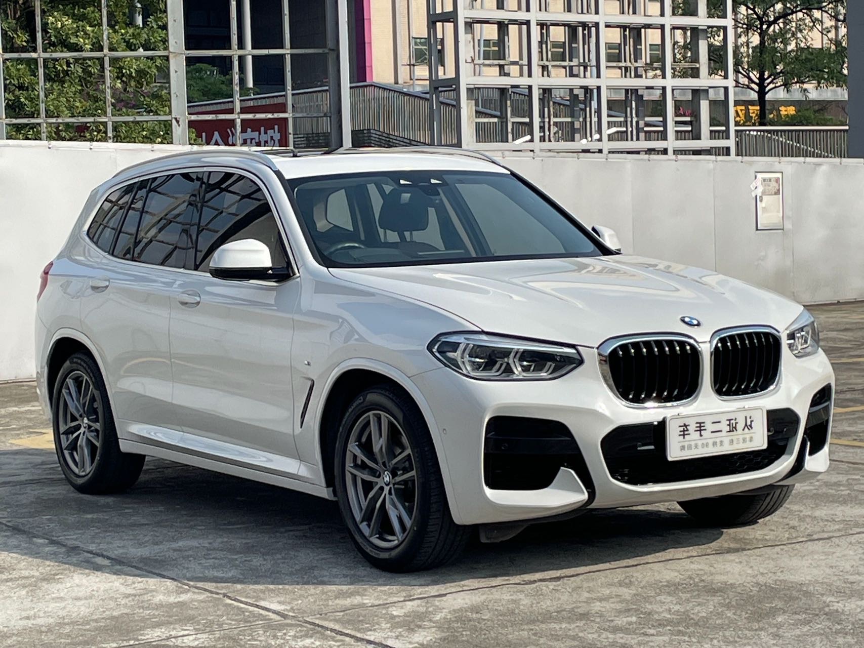 BMW X3 2020 immagine di auto #3