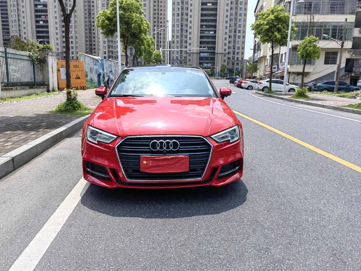 Audi A3 2017 #2 Audi A3 2017 car image #2