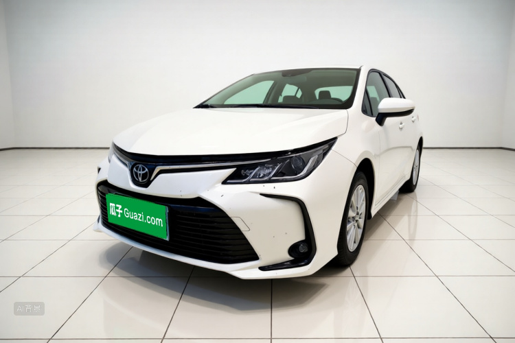 Toyota Corolla 2020 car image #2