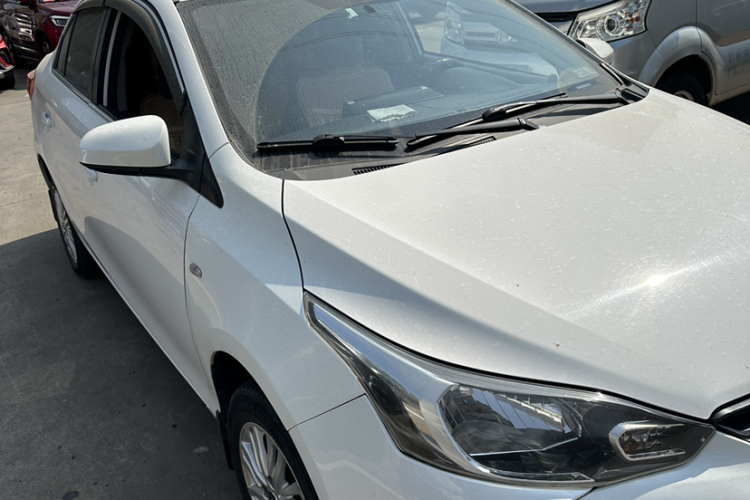 Toyota Vios 2018 #5 Toyota Vios 2018 imagen de coche #5
