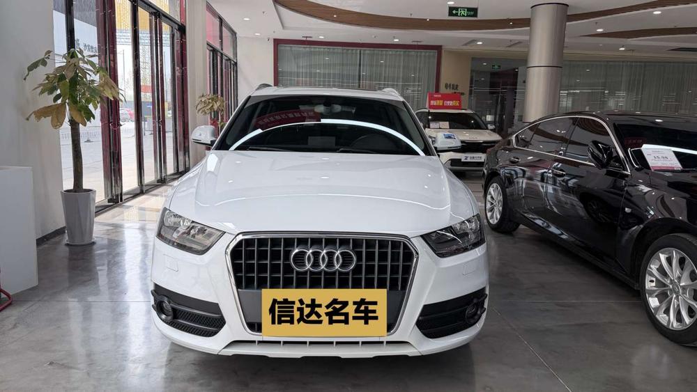 Audi Q3 2015 #2 Audi Q3 2015 car image #2