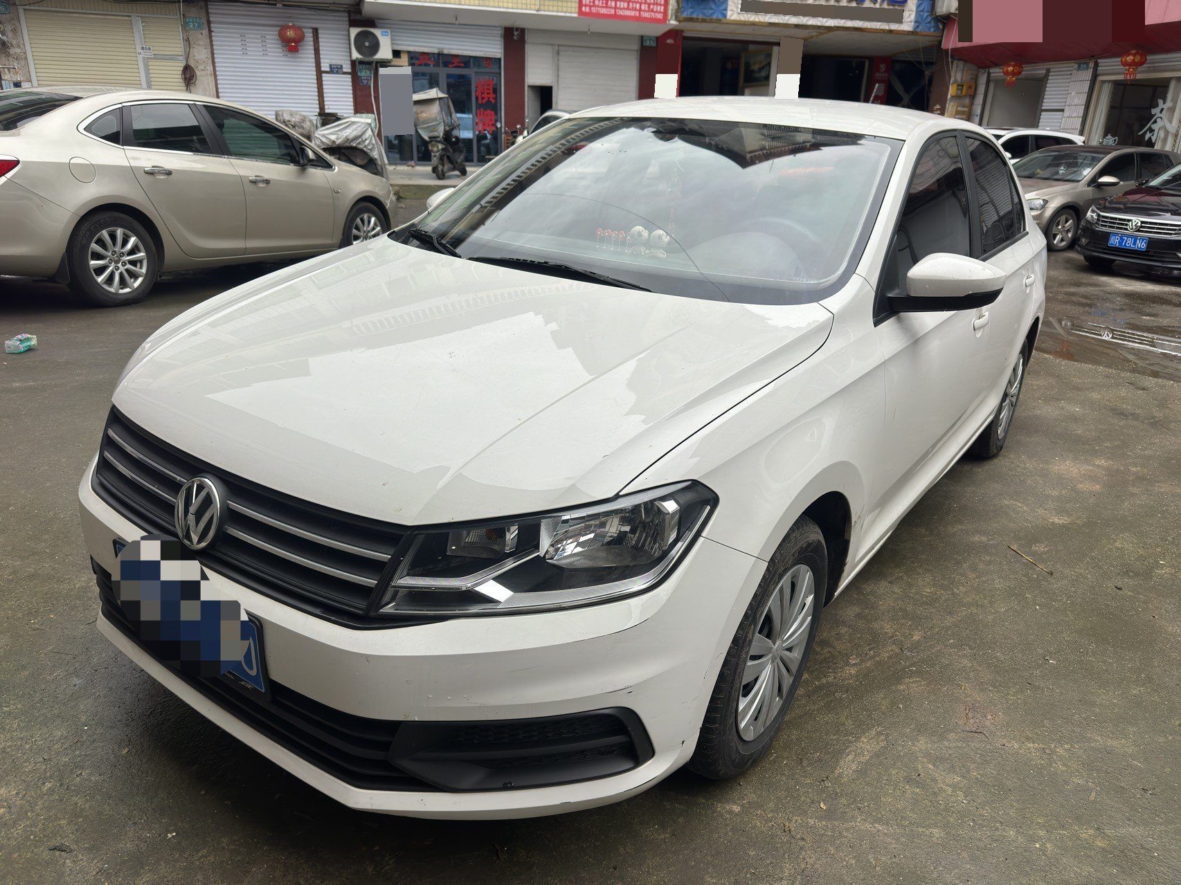 Volkswagen Santana 2022 Volkswagen Santana 2022 car image
