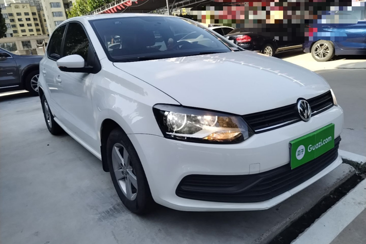 Volkswagen Polo 2018 car image #4