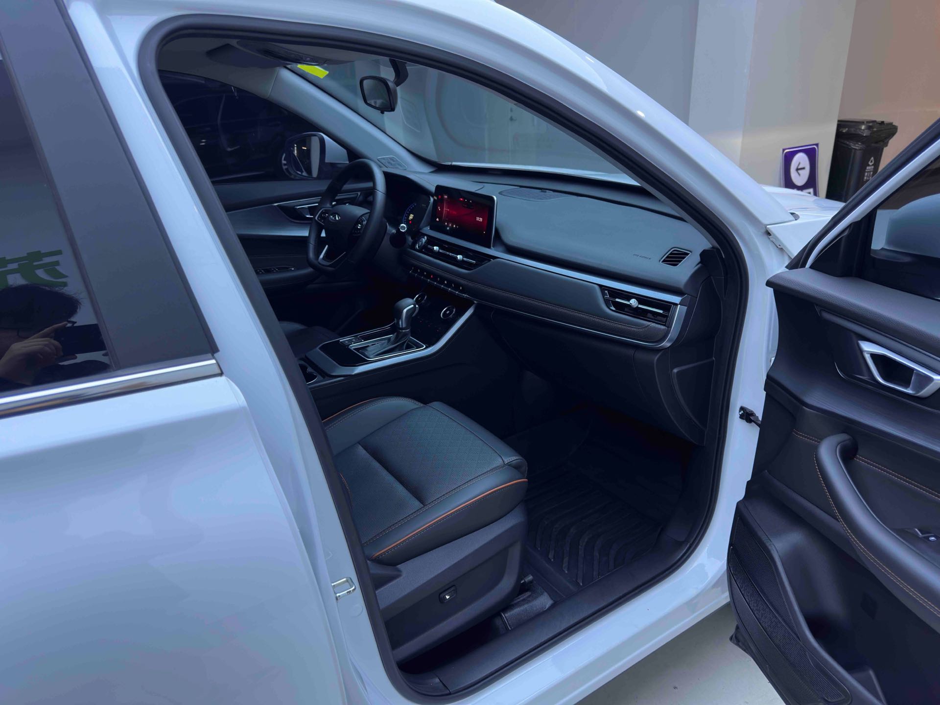 Chery Tiggo 5x 2022 car image #7