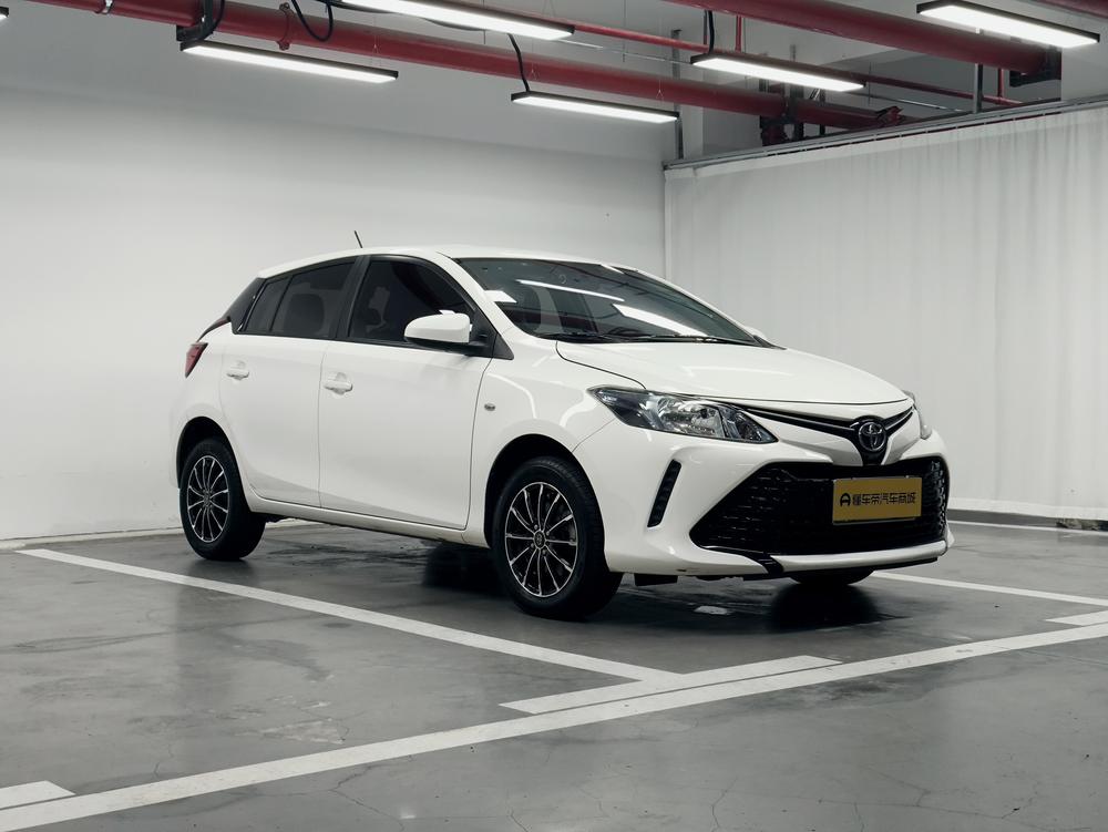 Toyota Vios FS 2019 #3 Toyota Vios FS 2019 car image #3