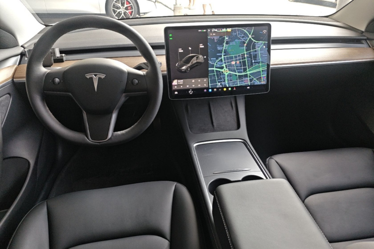 Tesla Model 3 2021 #10 Tesla Model 3 2021 car image #10