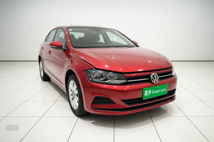 Volkswagen Polo 2021 #4 Volkswagen Polo 2021 car image #4