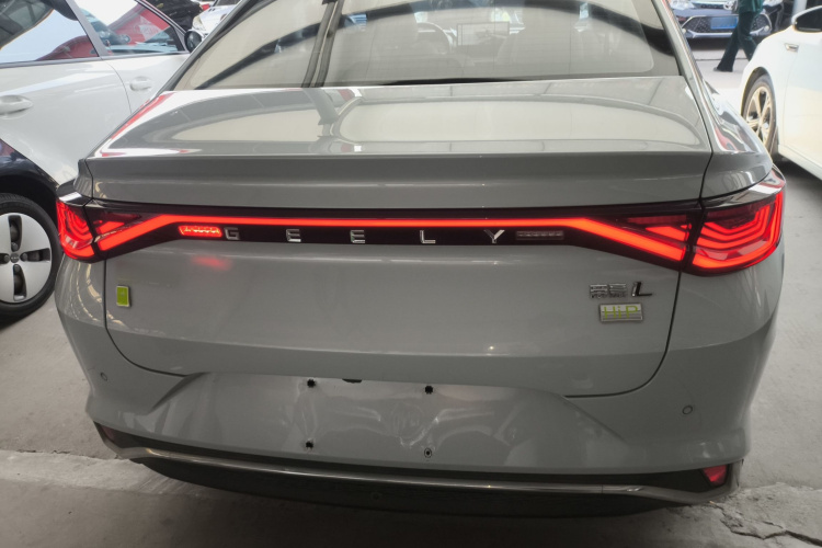 GEELY Emgrand L HiP 2022 изображение автомобиля #6