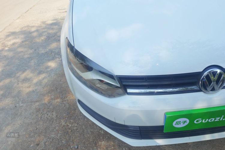 Volkswagen Polo 2017 car image #8