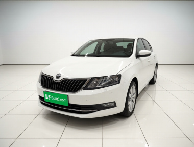 Skoda Rapid 2018 Skoda Rapid 2018 car image