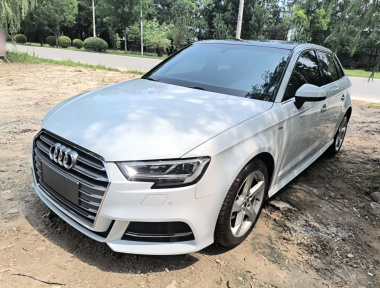 Audi A3 2020 car image 
