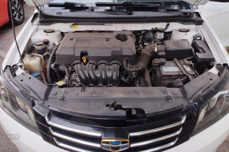 GEELY Emgrand 2015 immagine di auto #22