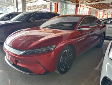 BYD Han 2021 car image 