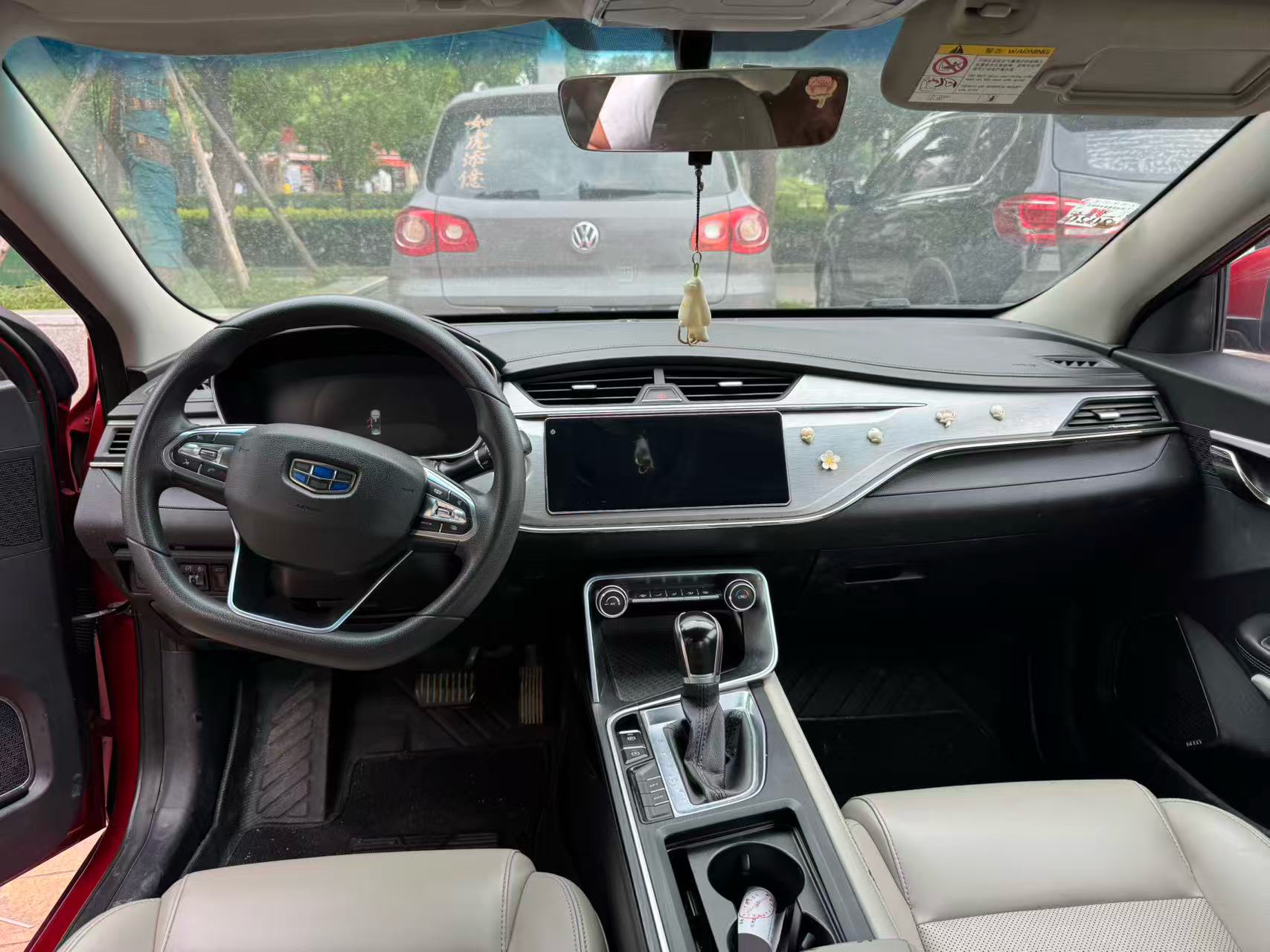 GEELY Binray 2018 car image #4