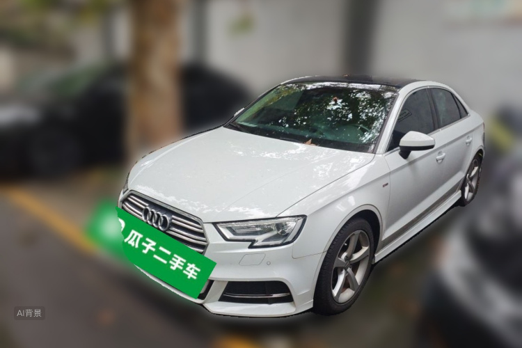 Audi A3 2017 car image #2