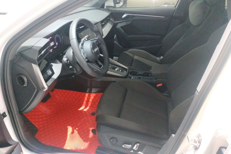 Audi A3 2022 car image #15