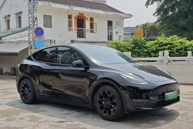 Tesla Model Y 2021 car image #3
