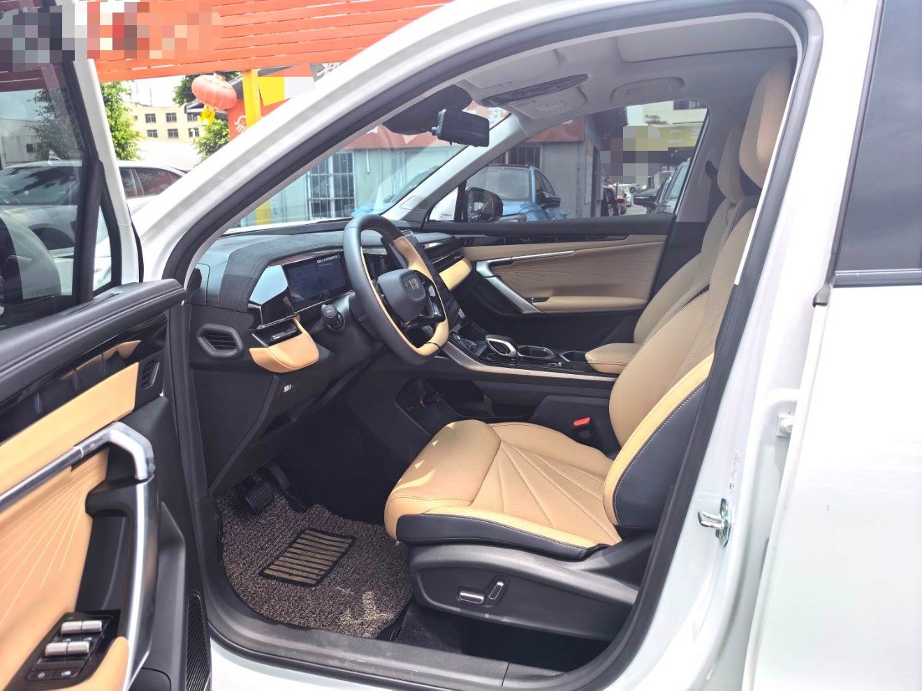 GEELY Boyue L 2024 #5 GEELY Boyue L 2024 imagen de coche #5
