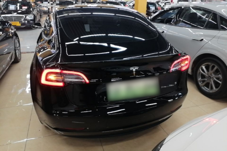 Tesla Model 3 2020 #6 Tesla Model 3 2020 car image #6