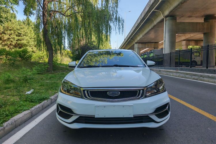 GEELY Emgrand 2020 immagine di auto #3
