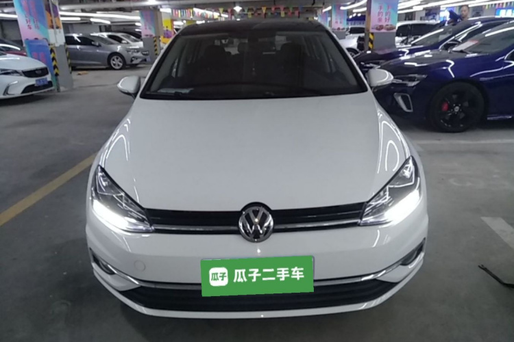 Volkswagen Golf 2020 #3 Volkswagen Golf 2020 car image #3