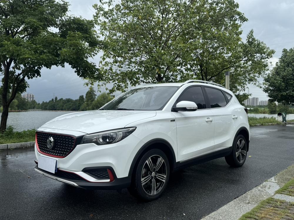 MG ZS 2017 car image 