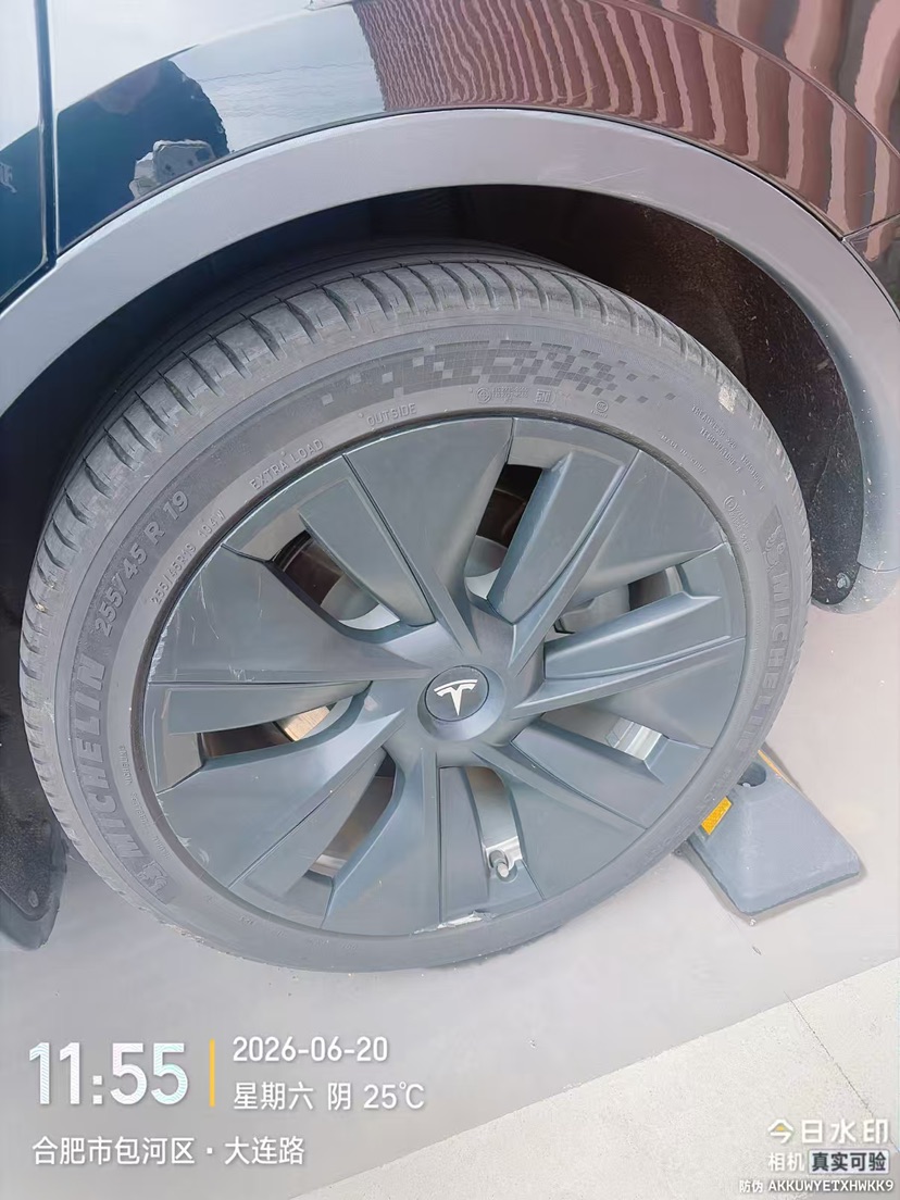 Tesla Model Y 2021 car image #9