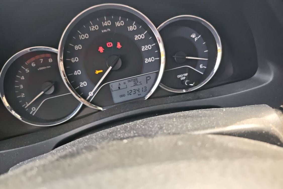 Toyota Corolla 2017 #25 Toyota Corolla 2017 immagine di auto #25