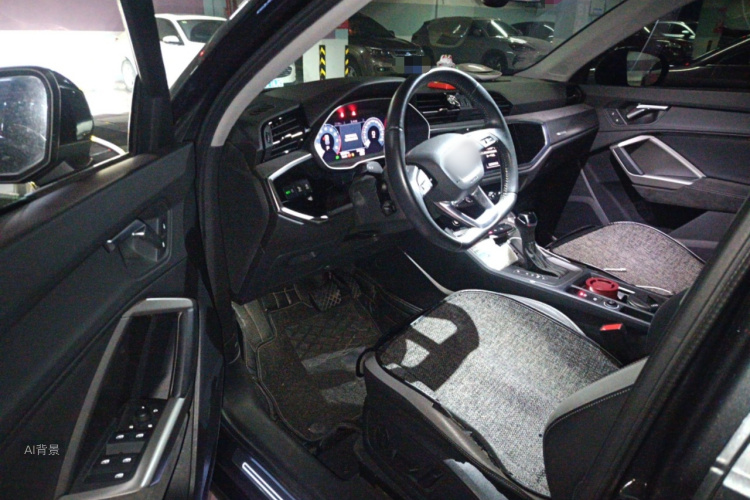 Audi Q3 2021 #18 Audi Q3 2021 car image #18