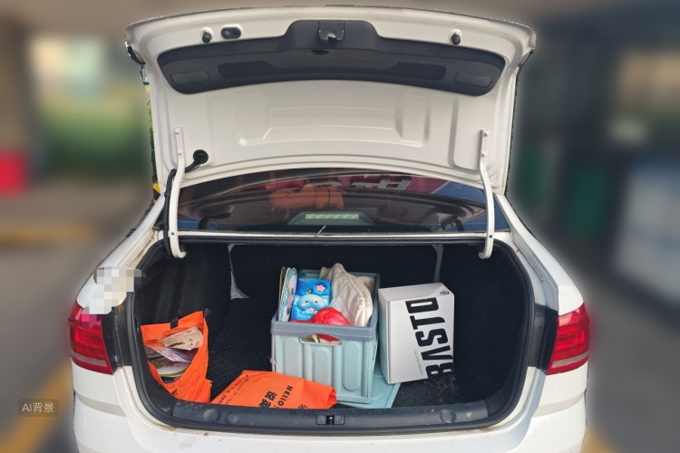 Volkswagen Lavida 2018 car image #21