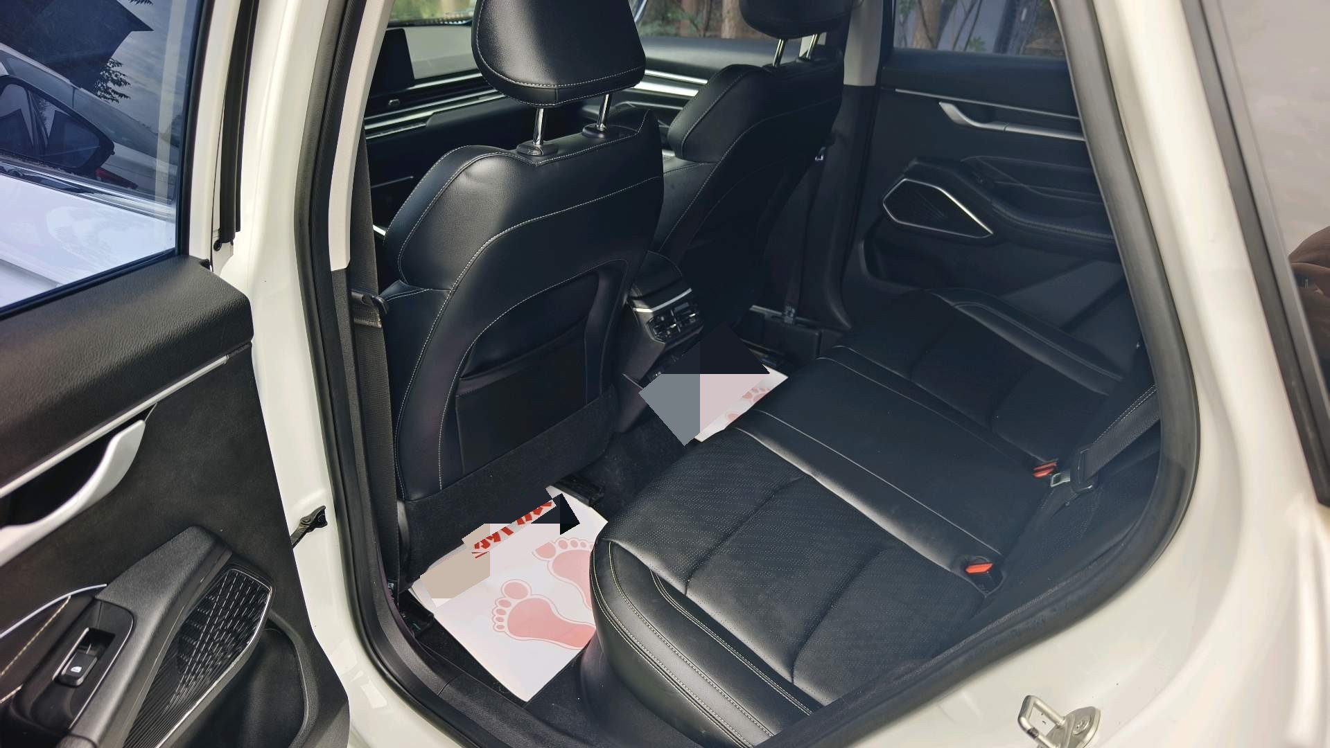 GEELY Emgrand 2023 car image #7