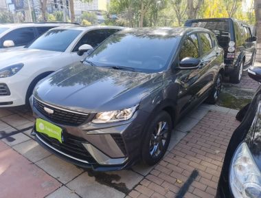 吉利汽车 缤越 2025 汽车图片 