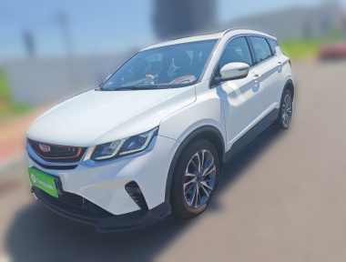 GEELY Coolray 2019 GEELY Coolray 2019 immagine di auto
