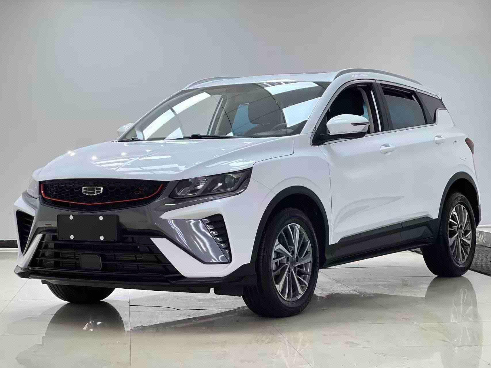 GEELY Coolray 2022 GEELY Coolray 2022 car image