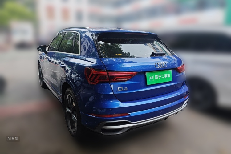 Audi Q3 2020 #5 Audi Q3 2020 car image #5