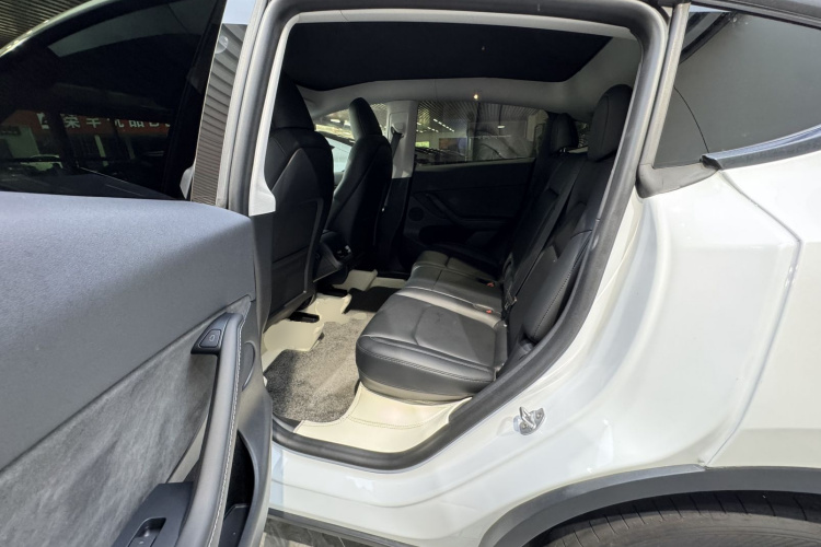 Tesla Model Y 2024 #13 Tesla Model Y 2024 car image #13