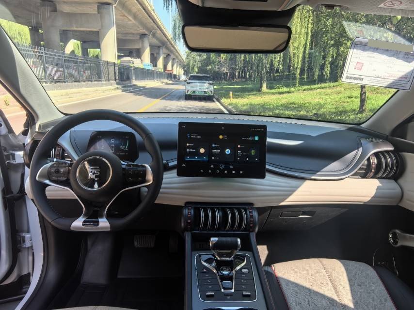 BYD Yuan Plus 2022 car image #6