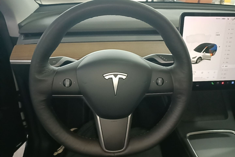 Tesla Model Y 2021 #11 Tesla Model Y 2021 car image #11