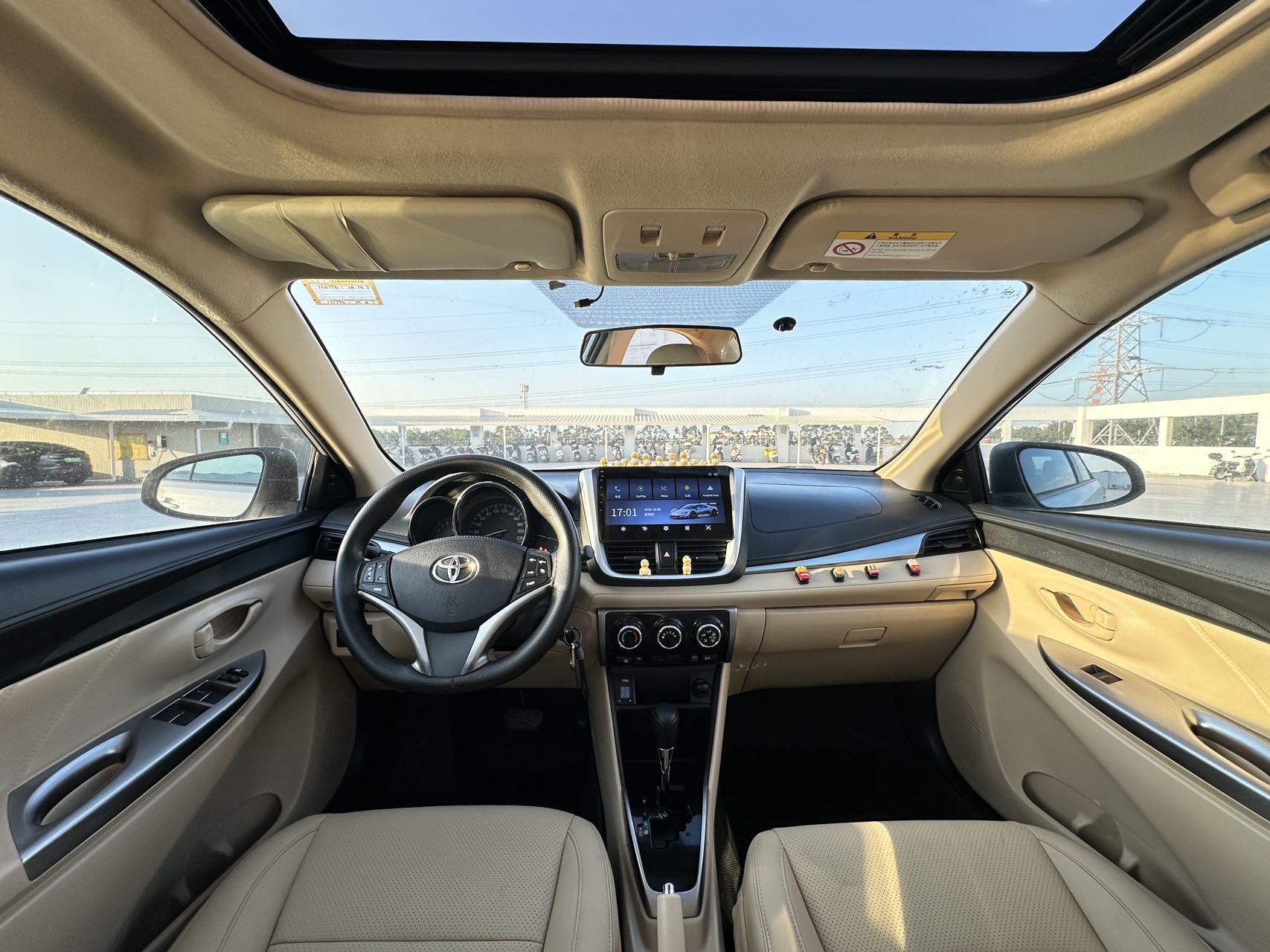Toyota Vios 2017 #5 Toyota Vios 2017 car image #5