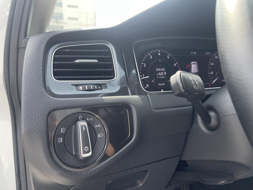 Volkswagen Golf 2018 #18 Volkswagen Golf 2018 car image #18