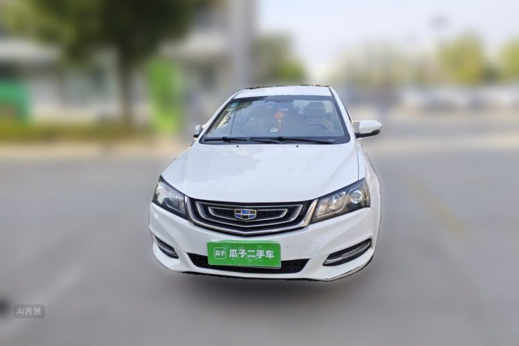 GEELY Emgrand 2017 #3 GEELY Emgrand 2017 car image #3