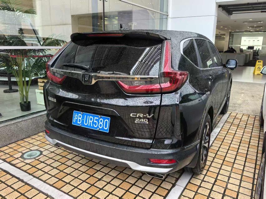 Honda CR-V 2022 #2 Honda CR-V 2022 car image #2