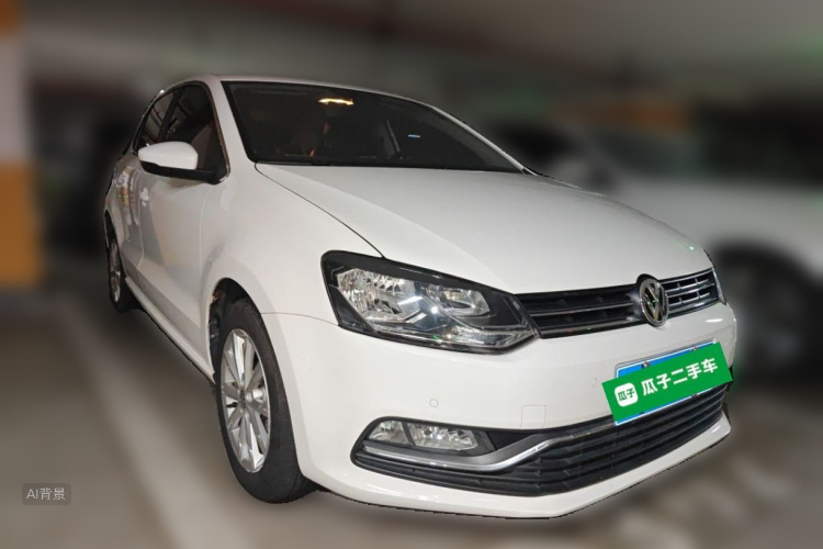 Volkswagen Polo 2016 #4 Volkswagen Polo 2016 car image #4