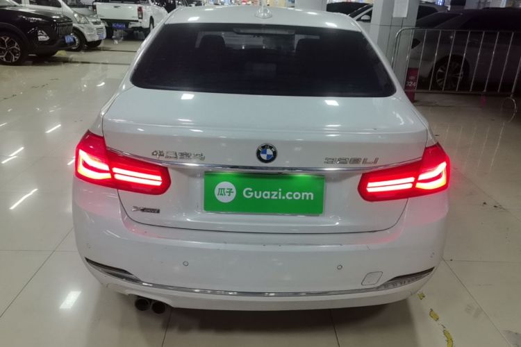 BMW 3 Series 2016 #6 BMW 3 Series 2016 immagine di auto #6
