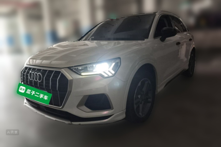 Audi Q3 2020 #2 Audi Q3 2020 car image #2