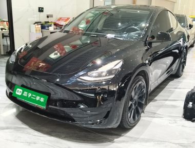 Tesla Model Y 2022 Tesla Model Y 2022 immagine di auto