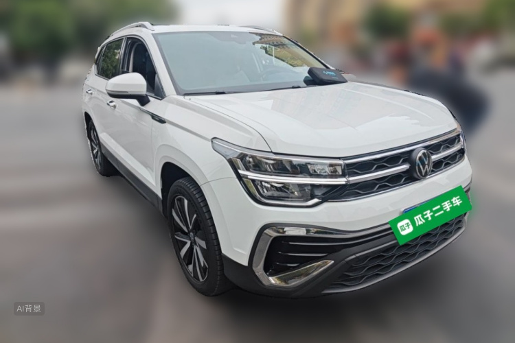 Volkswagen Tharu 2024 #4 Volkswagen Tharu 2024 car image #4