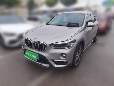 BMW X1 2019 car image 