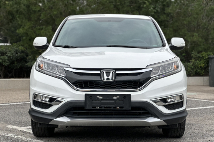 Honda CR-V 2017 #8 Honda CR-V 2017 car image #8