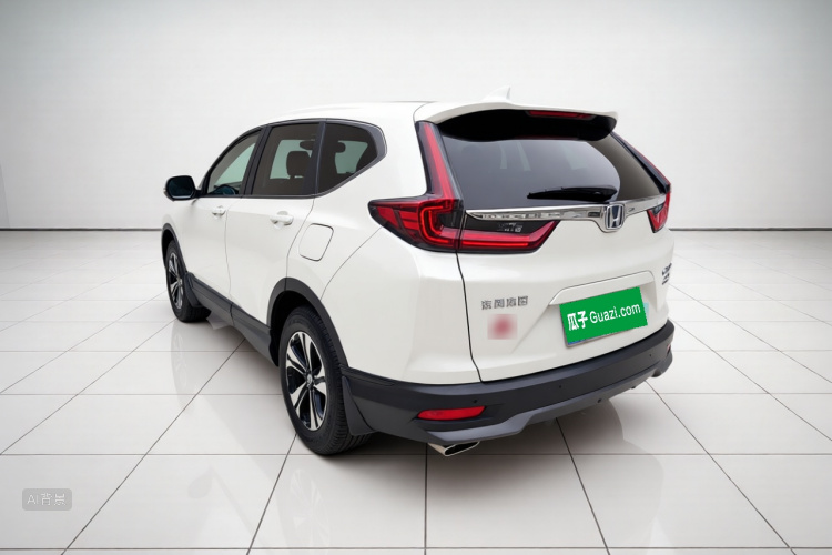 Honda CR-V 2021 #5 Honda CR-V 2021 car image #5